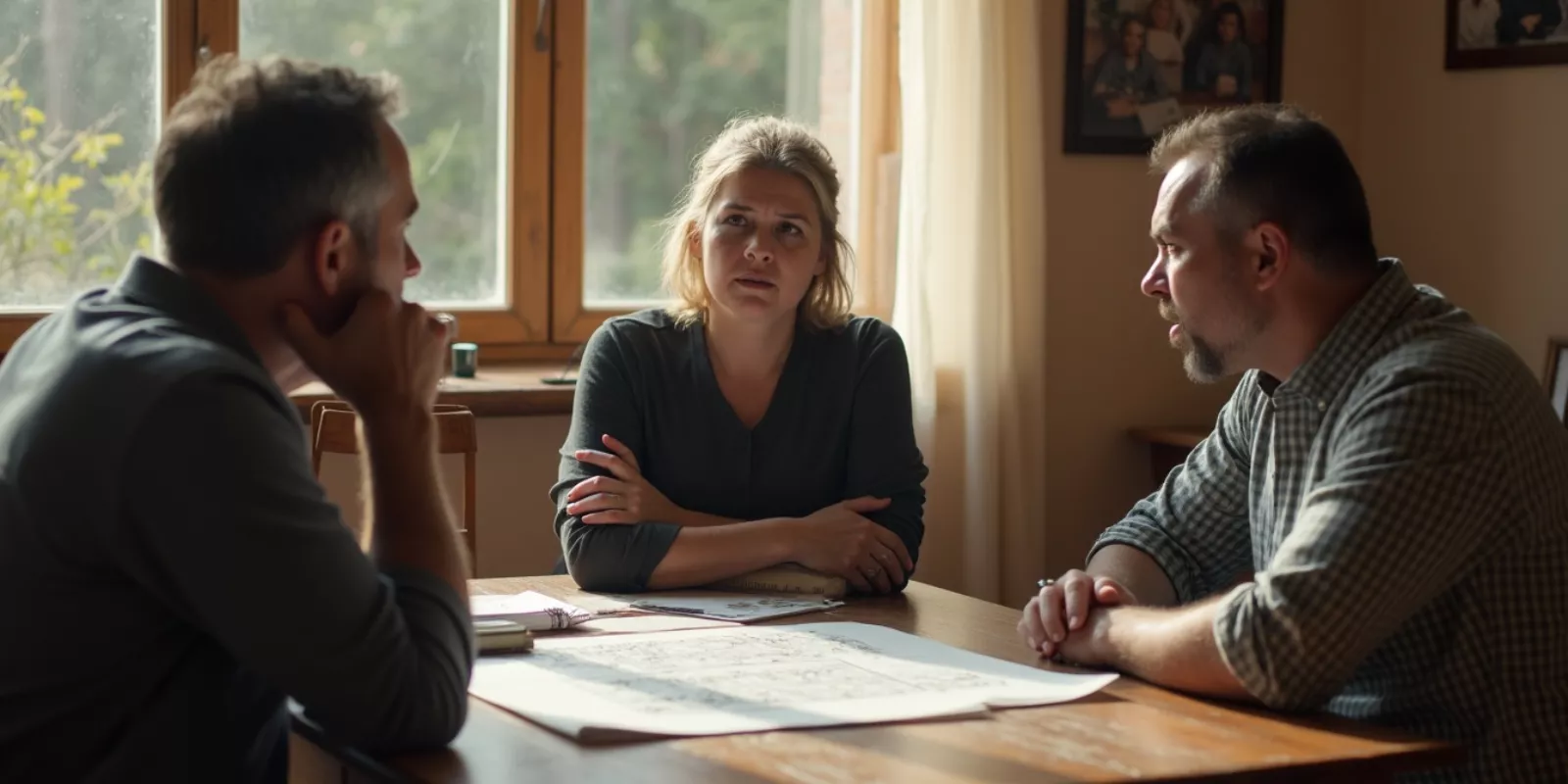 Cuando un heredero no quiere vender el inmueble