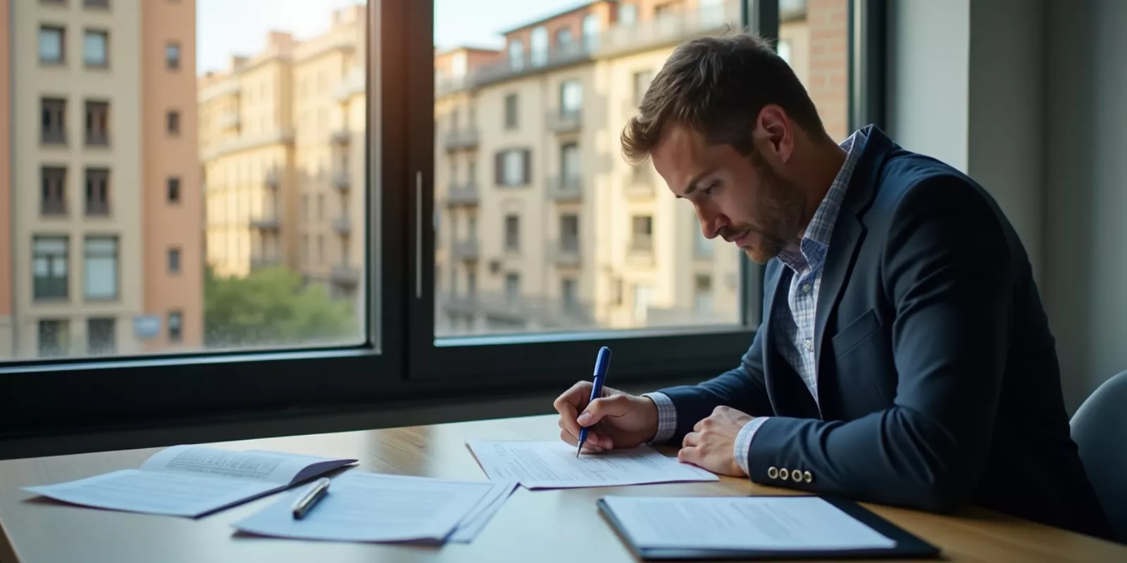 Documentos necesarios para vender un inmueble en Barcelona