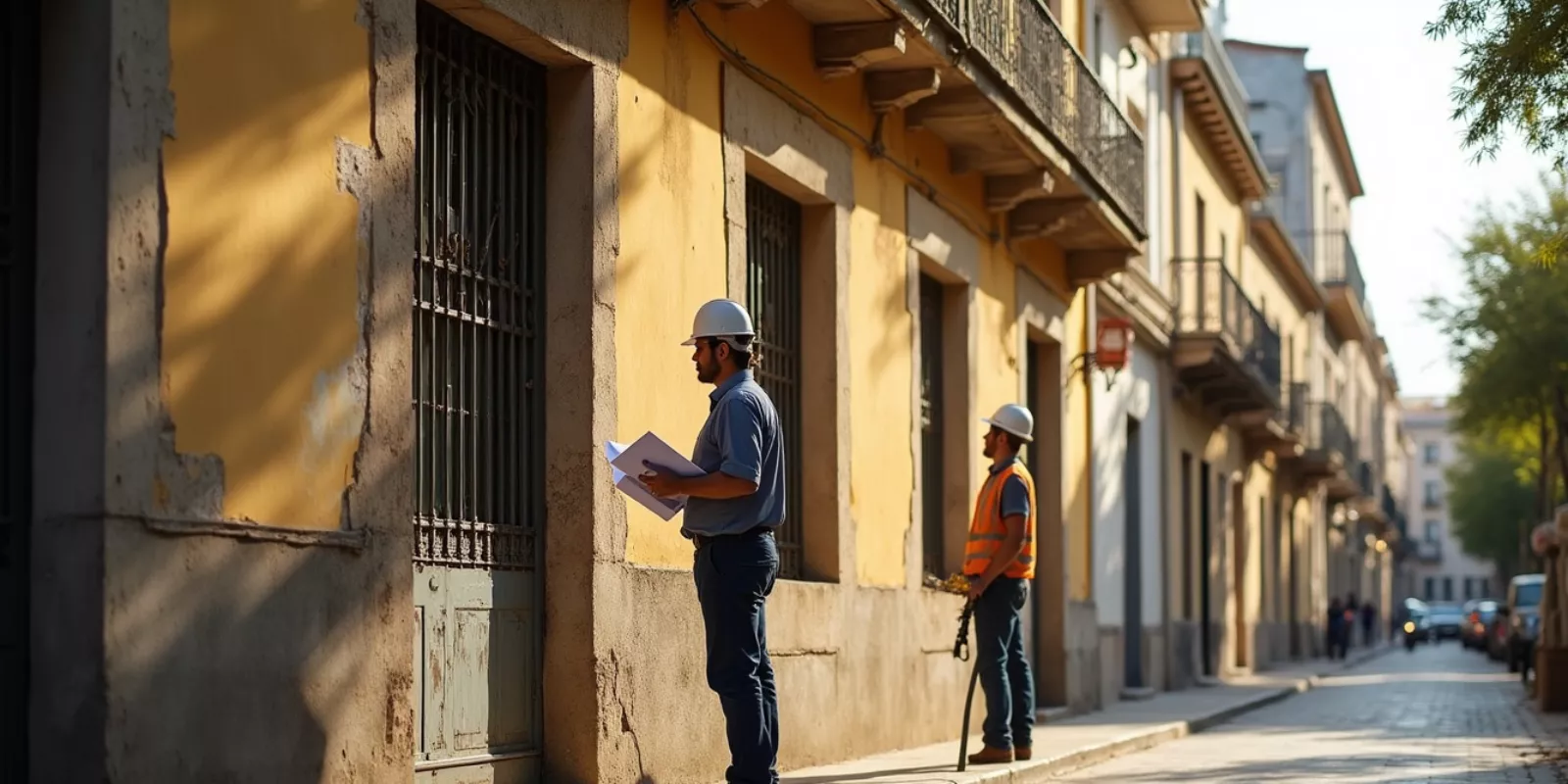 Inspección Técnica de Edificios: Guía Completa