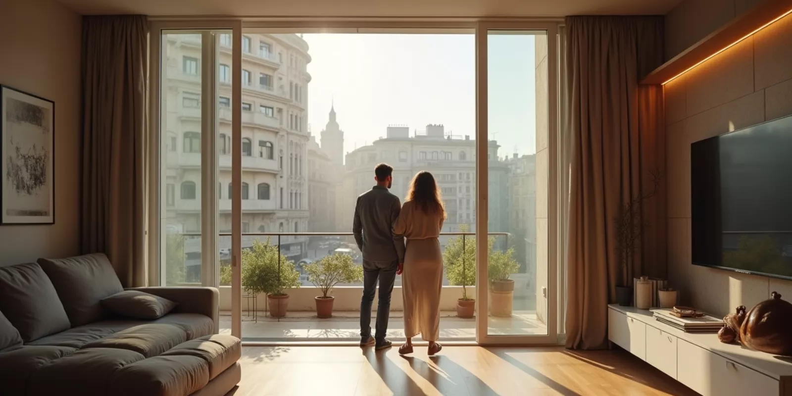 Diferencias entre vivienda nueva y de segunda mano