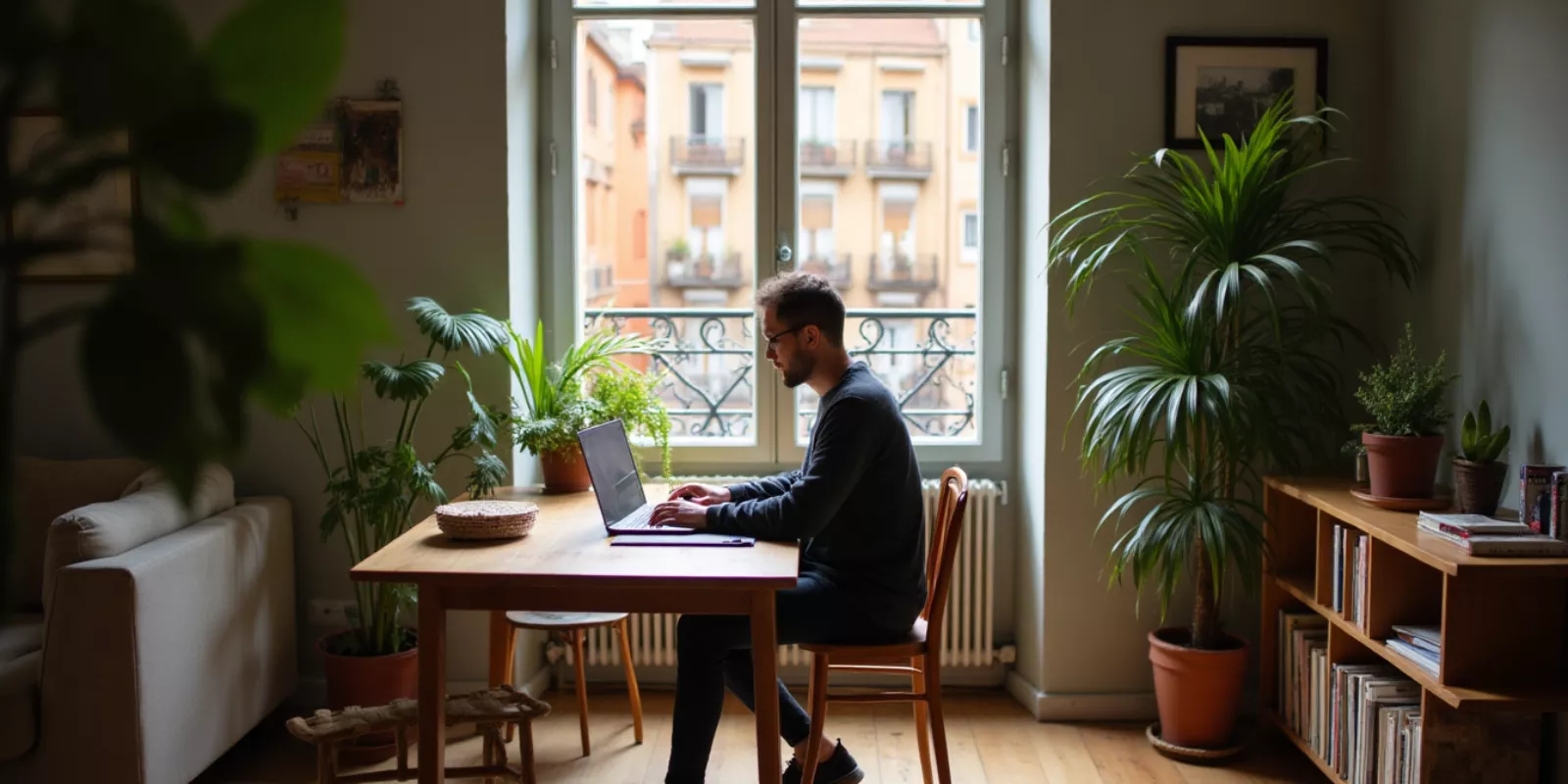 Alquilar como nómada digital en España: guía práctica