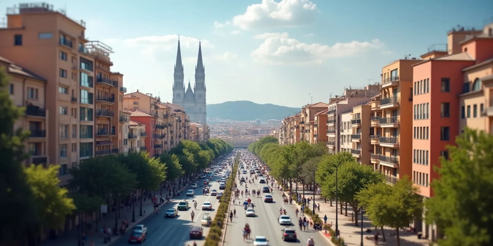 Invertir en Inmuebles en Barcelona: Oportunidades y Riesgos